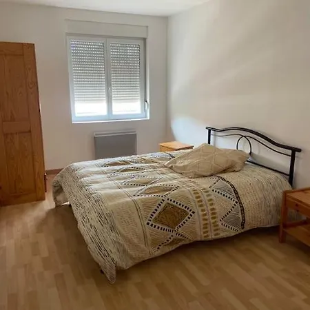 Daire *spacieux *centre*lumineux*wifi Dunkirk